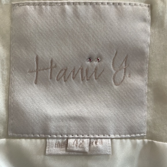 Hanii Y Silk Dress size 42 - Picture 2 of 11